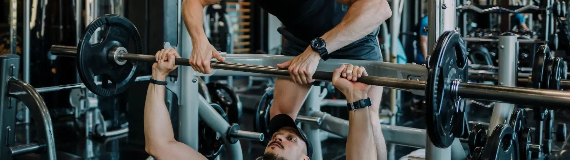 Jeremy NyQuist coaching a strength session in San Diego