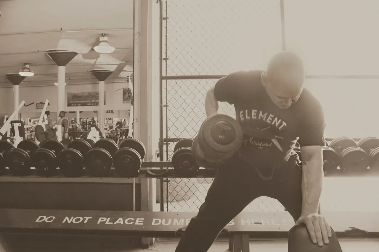 Jeremy NyQuist, San Diego personal trainer